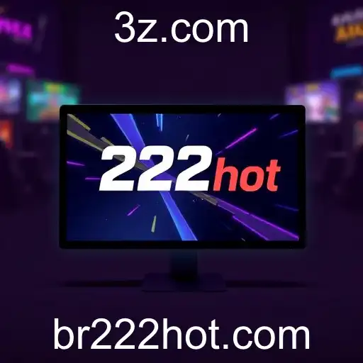 Revolução dos Jogos com 222hot no Radar
