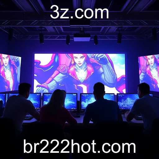 Tendências em 222hot: A Nova Era dos Jogos Online