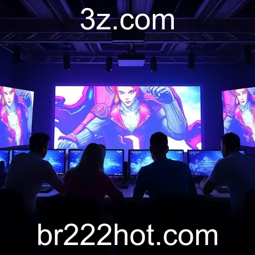 Tendências em 222hot: A Nova Era dos Jogos Online