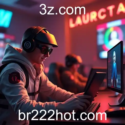 Evolução dos Jogos Online em 2025: A Ascensão do 222hot