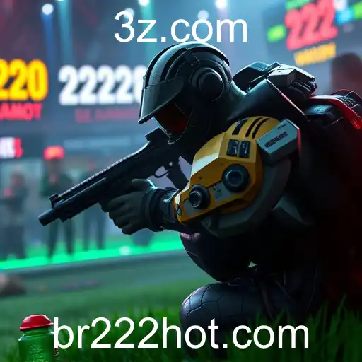 Revolução dos Jogos Online: Como '222hot' Está Moldando o Futuro