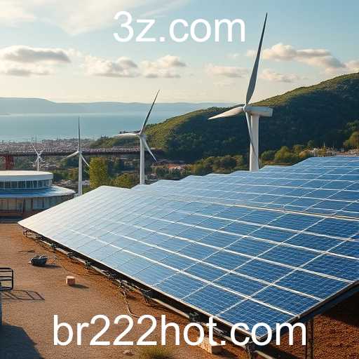 Transformações Tecnológicas e Desafios do Setor Energético