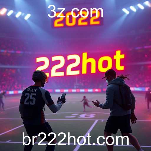 A Ascensão do 222hot no Universo dos Games