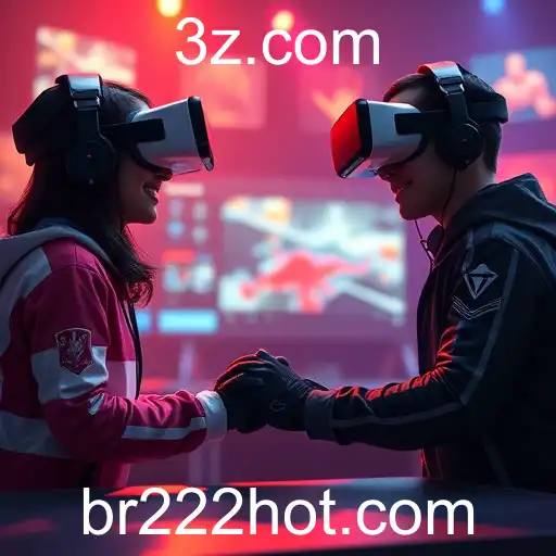 Indústria de Jogos em Ascensão com '222hot'