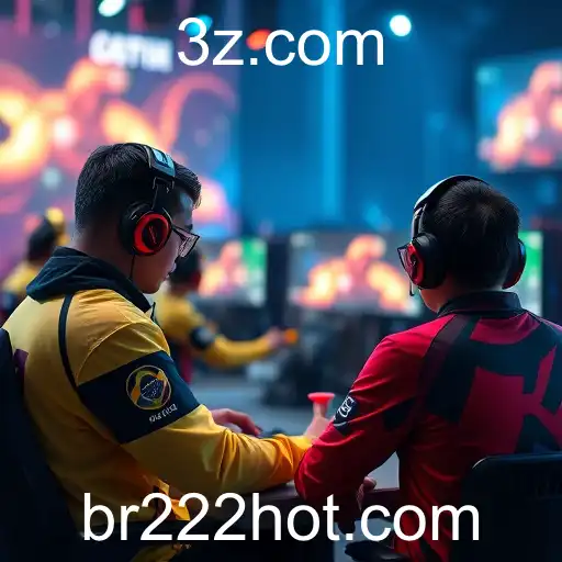 Novidades em Jogos Online Atraem Multidões em 2025