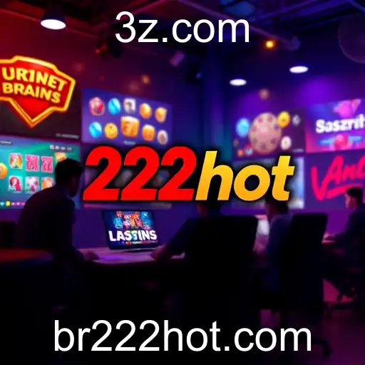 A Ascensão dos Sites de Jogos e a Influência de 222hot